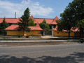 Felújított Általános iskola és park