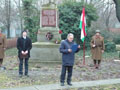 Megemlékezés a Don-kanyarban elesett magyar hősökről